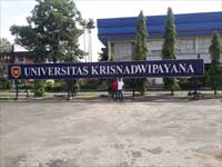 Kuliah Pegawai UNKRIS Jakarta Nomor 1