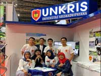Kuliah Pegawai UNKRIS Jakarta Nomor 3